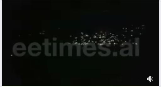 Video/ Çfare nuk u pa ne Shkoder, nga erresira tek thirrjet “Rama ik”