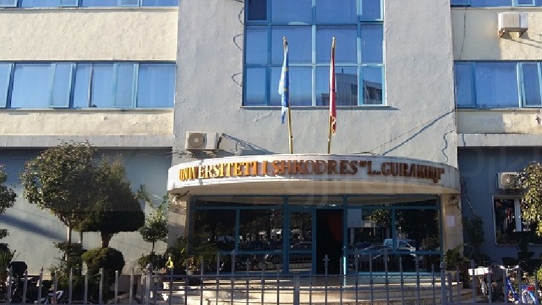 U perfol per arrestimin e 4 pedagogeve te Universitetit te Shkodres, reagon policia