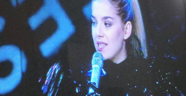 Në shqip apo në anglisht / Arilena Ara e zbulon që sot gjuhën që do këndojë në Eurovision