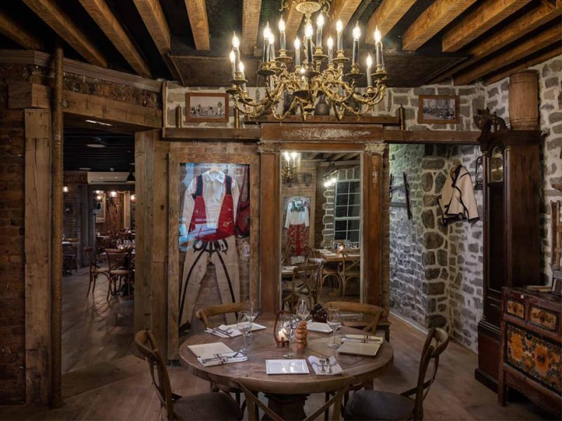 “Çka Ka Qëllu”, pronë e shqiptarit, ndër 10 restorantet e reja më të mira sipas New York Times