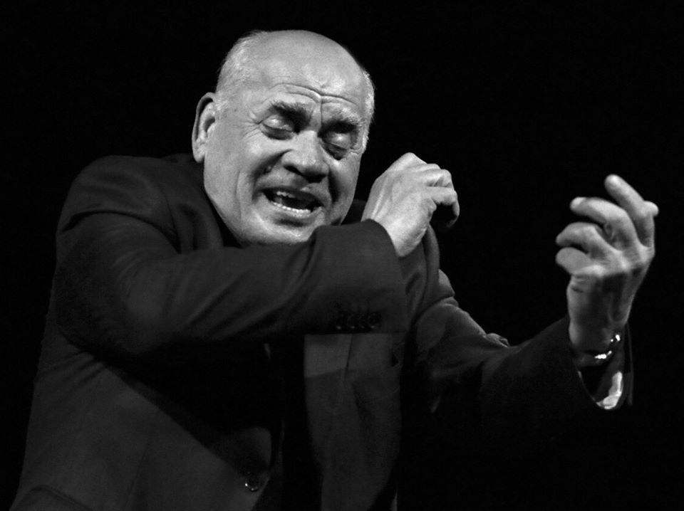 Aktori shkodran Enver Hyseni interpreton monodramen “Dome” ne Milano