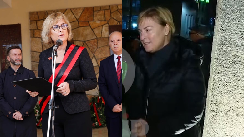 Gafat me tërmetin/ Valbona Sako jep dorëheqjen si kryebashkiake e Durrësit: E lënduar nga reagimi negativ, stresi kalon fuqitë e mia