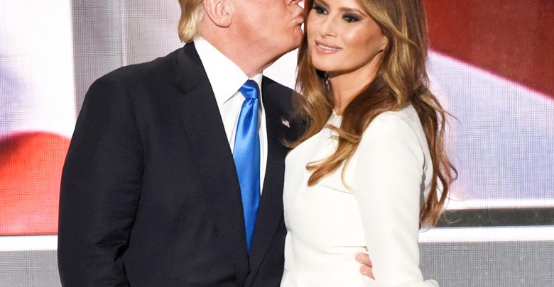 Nuk janë ashtu siç duken/ Trump dhe Melanie nuk flenë bashkë, Zonja e Parë kërkon suitë më vete