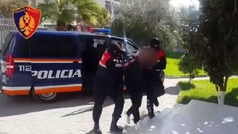 I akuzuar për drogë, arrestohet 31 vjeçari në Shkodër (Video)