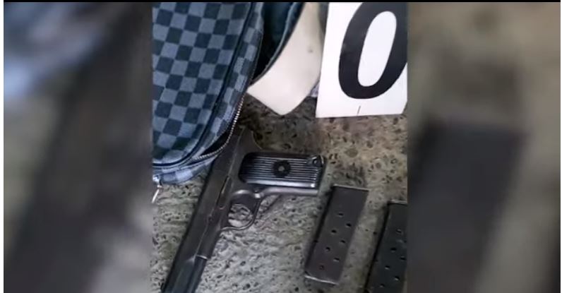 EMRI / I gjeten dylbi, arme dhe municion, kush eshte 24 vjecari i arrestuar ne Shkoder (VIDEO)