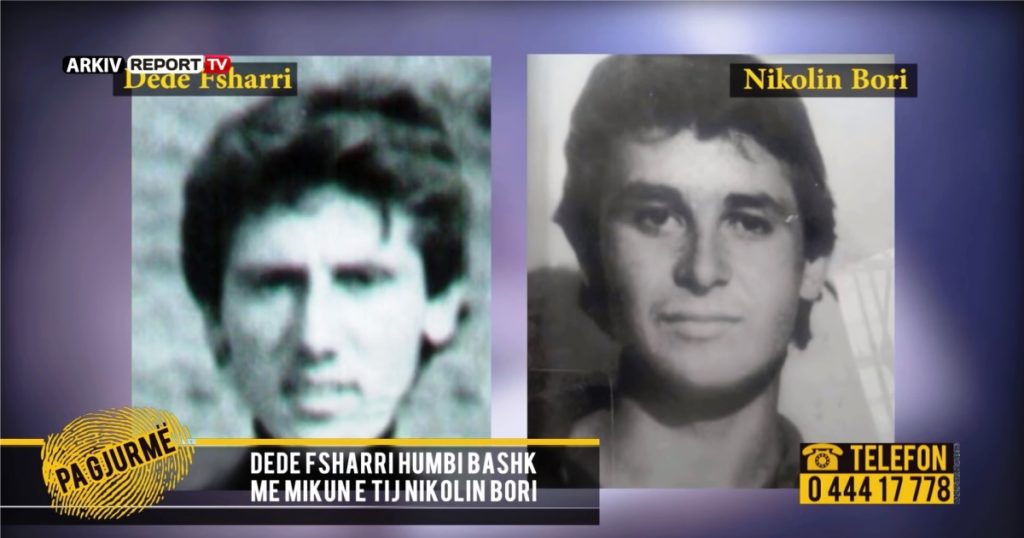 Historia e arratisjes së bujshme të dy shokëve nga Buna me litarë në 1990- ën,pas 30 viteve familjarët në Shkodër kanë shpresë