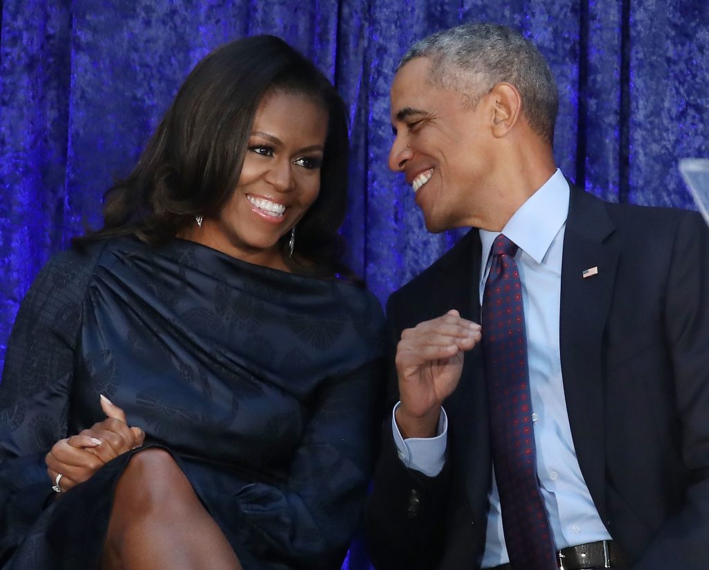 Erdhi prapë ditëlindja e Michelle dhe Barack i fut gratë në depresion