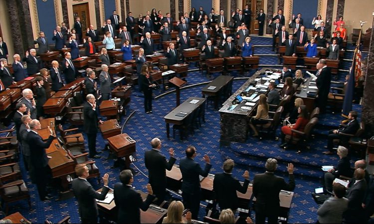 Hera e tretë në histori/ Nis gjyqi në Senat për shkarkimin e presidentit Donald Trump