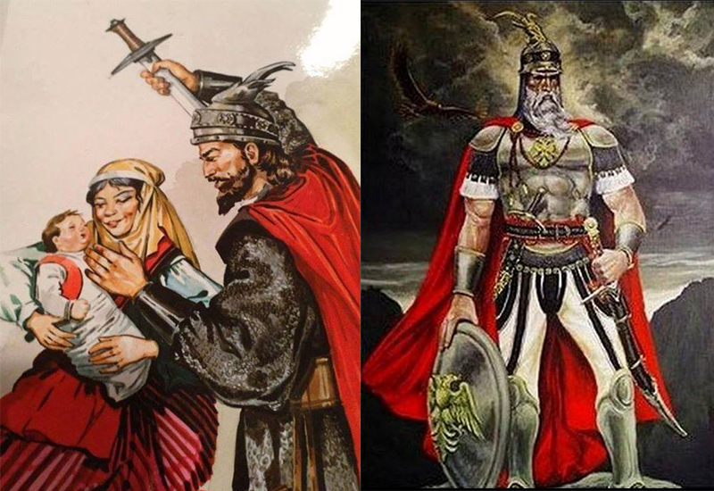 Sot mbushen 552 vite nga lindja e Gjergj Kastriot Skenderbeut, 50 fakte nga jeta e heroit!