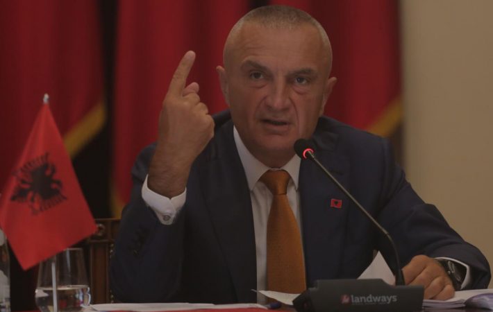 Urdhëri për mbylljen e RTV ORA, reagon Presidenti Ilir Meta