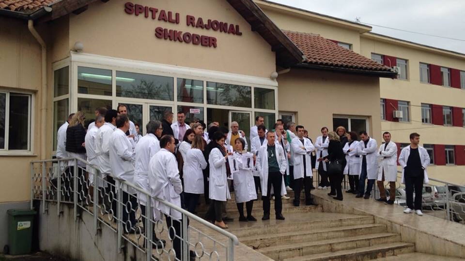 Shërohen 3 infermiere në Shkodër dhe Kukës