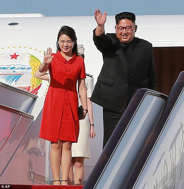 Mediat e huaja: Kim Jong un ka vdekur, ja gruaja që mund të marrë pushtetin
