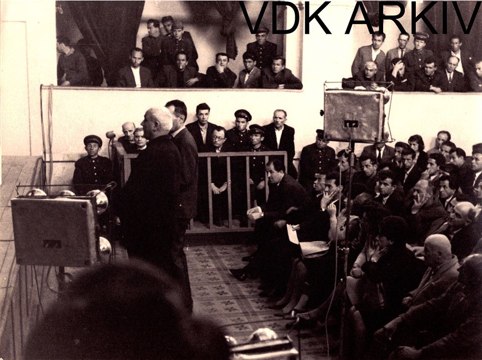 Gjyqi famekeq i vitit 1968 ne Shkoder