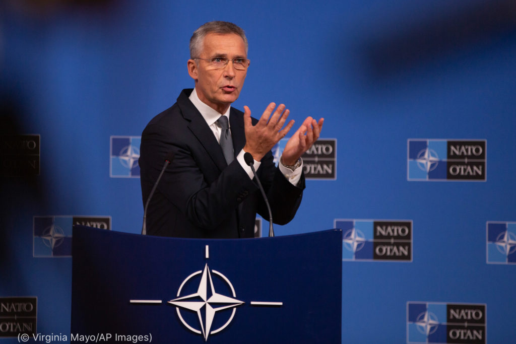 Kina dhe Rusia sollen Koronavirusin/ Shefi i NATO ben deklaraten e forte