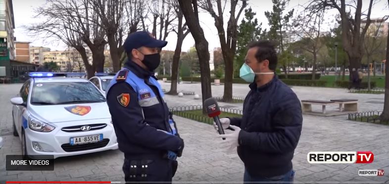 VIDEO/ Në Shkoder luftë me COVID-19/ Policia heronjtë e heshtur përballë armikut të padukshëm