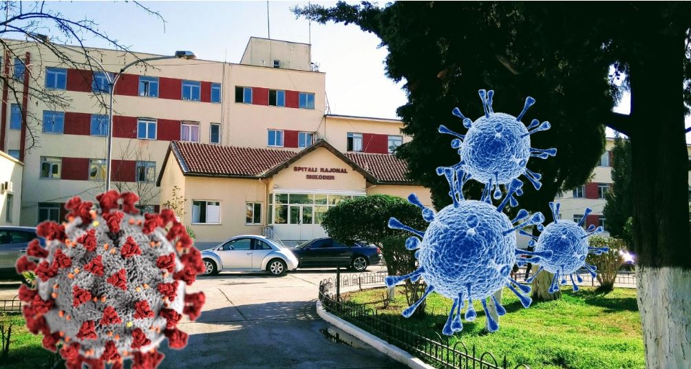 Vatër e re infeksioni në Shkodër, 1 punonjes ne fabriken e pijeve energjike dhe nje infermiere