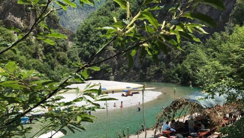 Turizem vendas, Tajlanda shqiptare gati per eksploruesit