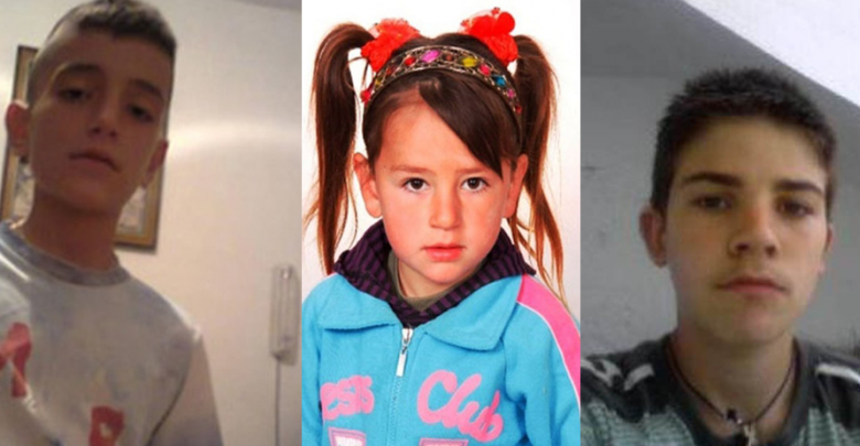 Dita Ndërkombëtare e Fëmijëve të Zhdùkur Tre fëmijët shqiptarë që kërkohen prej vitesh, mes tyre edhe Bleona Mata