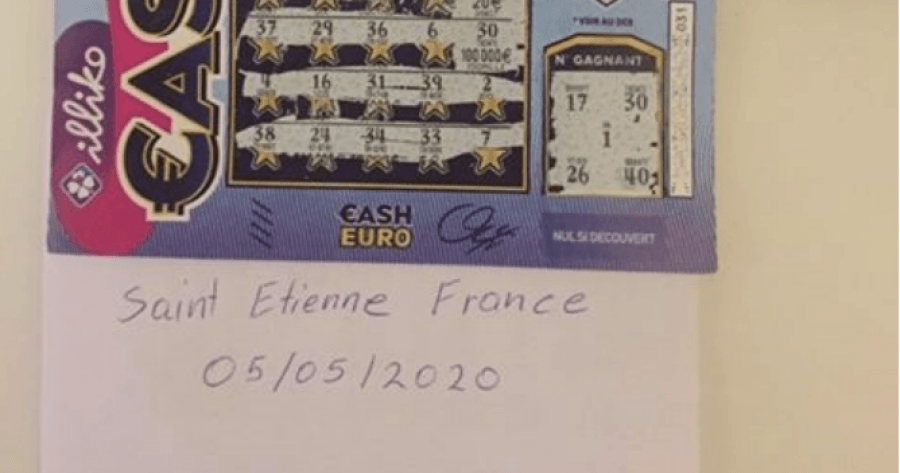 Djali nga Shkodra fiton 100 mijë euro në lotari, kthehet duarplot pas bllokimit