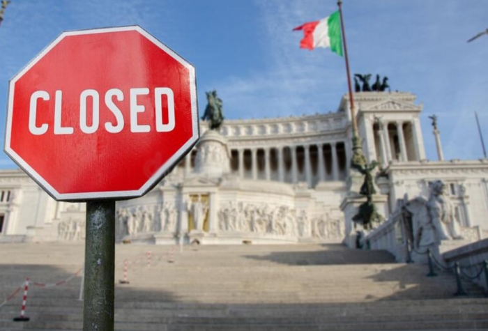 Italia i mbyll derën Shqipërisë deri në këtë datë