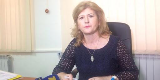 Me 2 vota diferencë, Suzana Golemi, Rektorja e re e Universitetit ‘Luigj Gurakuqi’ të Shkodrës