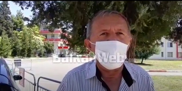 Qytetari nga Shkodra denoncon: 6 ditë i shërbeva vëllait me Covid 19, por smë bëjnë tamponin