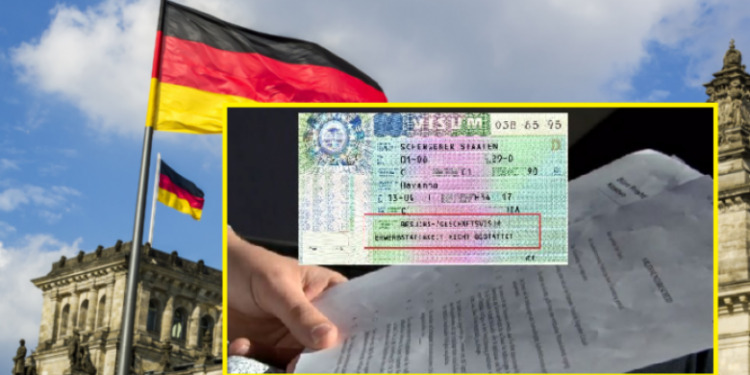 Shqiptarët të kalitin durimin/ Prisnit një vizë pune në Gjermani, ja si do funksionojë për shkak të pandemisë