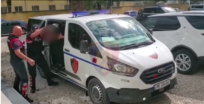 VIDEO/ Policia e Shkodres ve ne pranga nje 35 vjecar