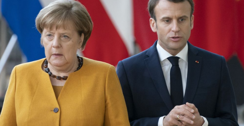 Merkel dhe Macron i vendosin ultimatum Erdoganit Ke një javë kohë të