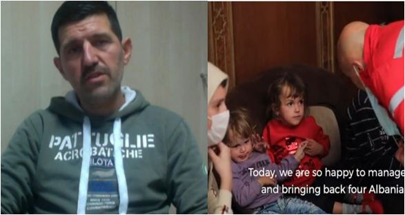 Disa po fshihen për të mos u kthyer, gazetari zbulon se çfarë po ndodh në kampin në Siri