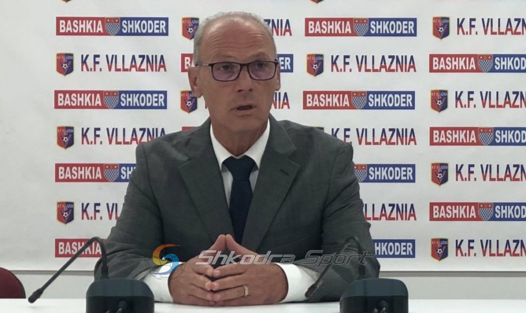 Administratori Naku: Kam heshtur për të mos prishur klimën te Vllaznia