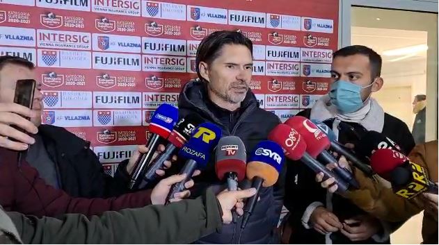 Nuk kemi kohë të vajtojmë këtë humbje me Kukësin trajneri i Vllaznisë: Smund të fitojmë gjithmonë