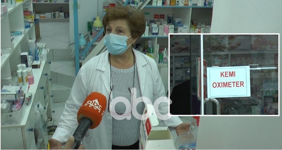 Rritet interesi për të blerë pajisje oksigjeni, në Shkodër farmacistët i japin me qira