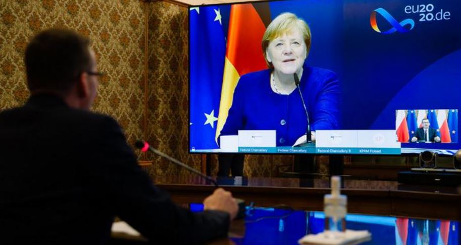 Merkel: Nuk mund ta premtoj çeljen e negociatave me Shqipërinë! Shpresa për Maqedoninë