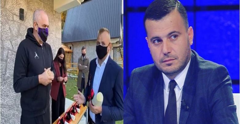 Kryeministri u ul me helikopter, gazetari zbulon prapaskenat e vizitës së Ramës në Vermosh: E duartrokisnin vartësit që kishte marrë nga Tirana