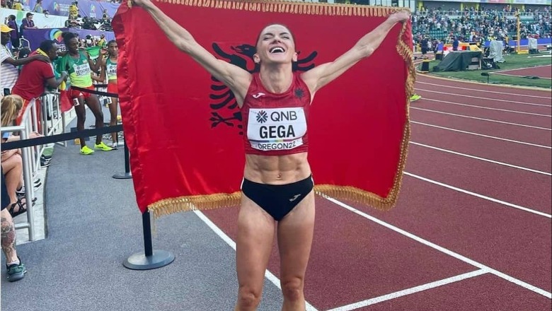 Luiza Gega kualifikohet në finalen e kampionatit europian