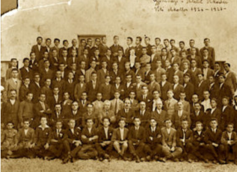 100 vjet Gjimnazi laik i Shtetit në Shkodër nga Pertefe Leka
