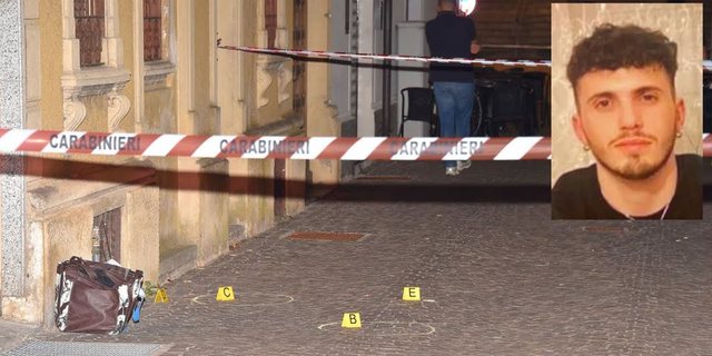 U vra pasi mbrojti një vajzë! I jepet lamtumira 23-vjeçarit shkodran, qyteti italian në zi