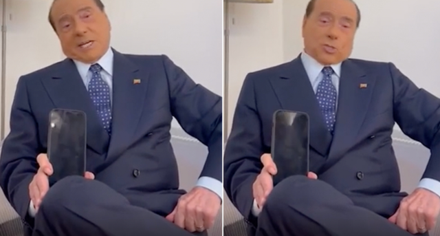 Berlusconi kërkon vota në TikTok, tallet me Joe Biden, Putinin dhe Papa Françeskun