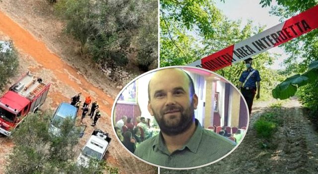 Vijojnë hetimet në Itali / Fatmir Ara është lidhur në një pemë e torturuar