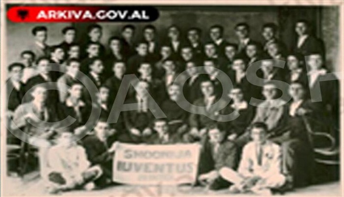 Në vitet ’30, Shkodra ka patur Juventusin e vet
