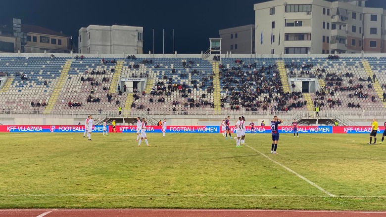 Vllaznia rikthehet te fitorja pas tre ndeshjeve, fiton me Bylis në Shkodër