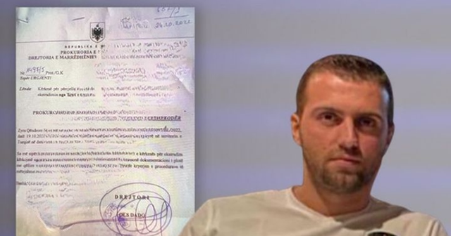 Dosja Ibrahim Lici/ Prokuroria Shkodër procedon penalisht punonjësen për kryerjen e veprës penale “zbulimi i akteve ose të dhënave sekrete”