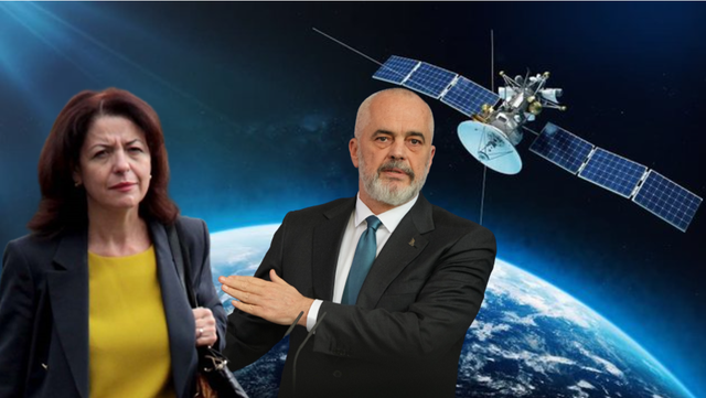 Satelitët e Ramës, Mimoza Hafizi: Rezolucioni më i dobët se Google Earth, do qëndrojë vetëm 1 minutë në Shqipëri