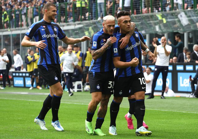 E vërtetë, Inter është rikthyer: Lautaro dhe Barella fundosin Salernitana-n