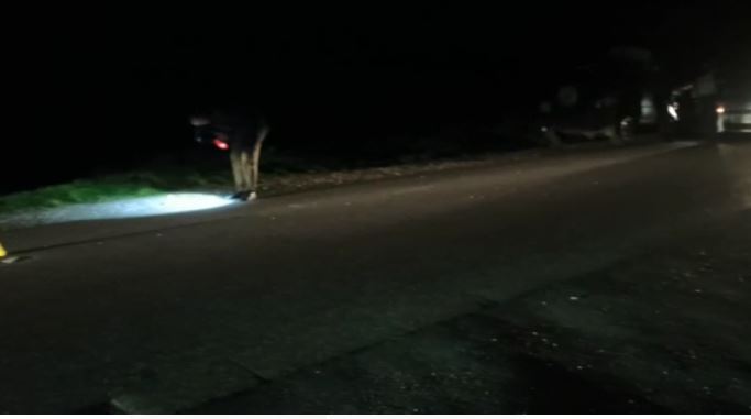 Aksident i rëndë në Lezhë, automjeti përplas personin me aftësi të kufizuara, shoferi largohet nga vendngjarja