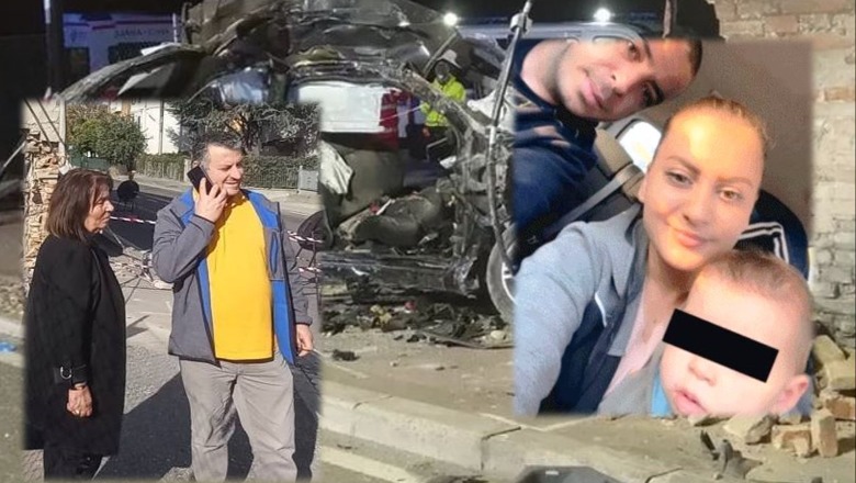 3 fëmijët dhe nipin ia mori aksidenti tragjik në Itali, me duart që i dridhen babai rrëfen: Humba engjëj!