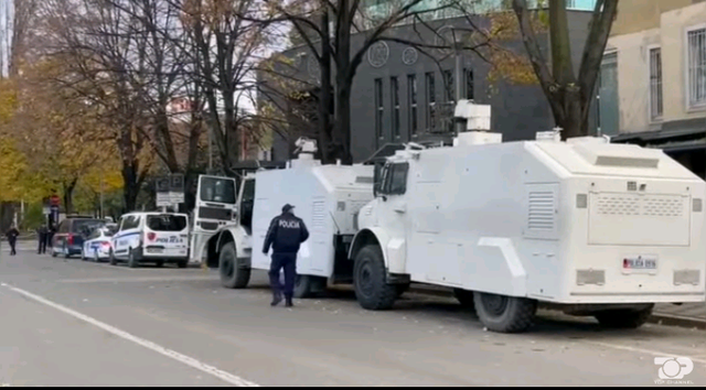 Monitorim me snajper nga lart, RENEA dhe autoblinda në gadishmëri/ Çfarë po ndodh në Samitin BE-BP