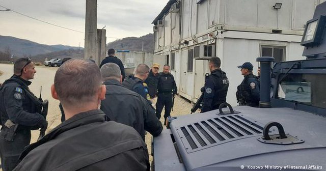 Përplasje në veri të Kosovës/ 4 persona rrëmbehen nga serbët, dyshohet se janë…