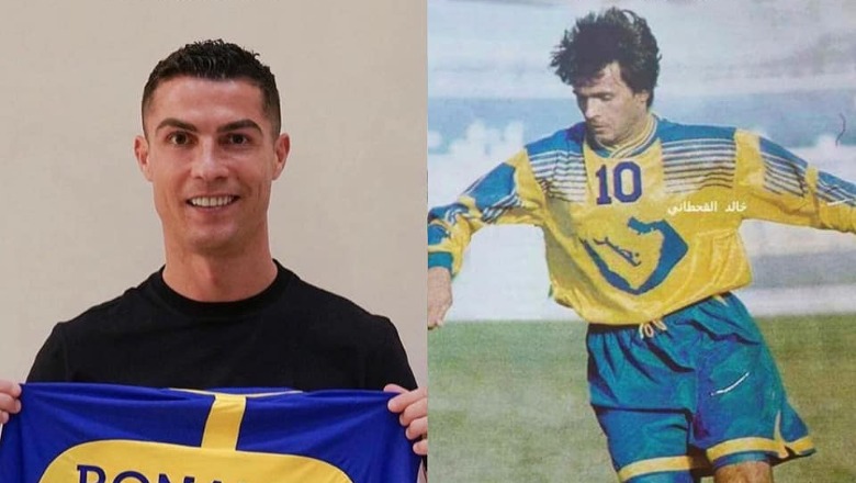 Sot prezantohet Ronaldo, ish-lojtari i kombëtares shqiptare, Hysen Zmijani ka fituar 2 trofe me Al Nassr